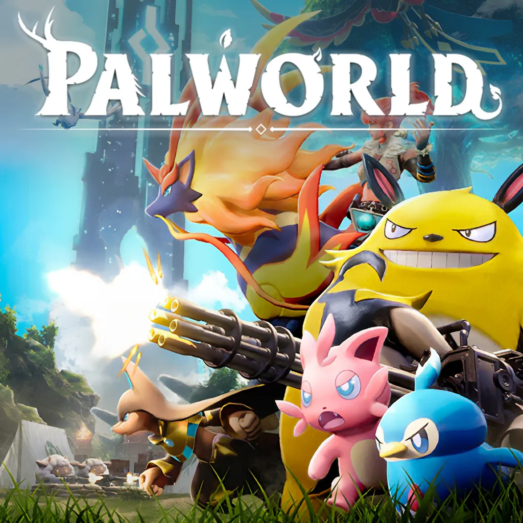 Palworld - Lamball
